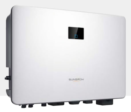 Sungrow Power Supply Co., Ltd. - Wechselrichter - SH3.0/3.6/4.0/5.0/6.0RS SH3,0RS - Art. 44142