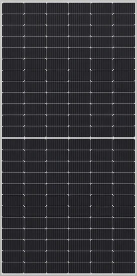 SHARP Solarmodul NU-JD550 - Art. 228008
