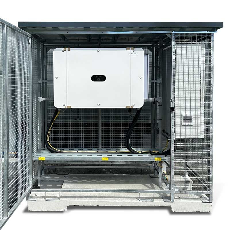 Shelter SH250E - SUNGROW -2SUNG125