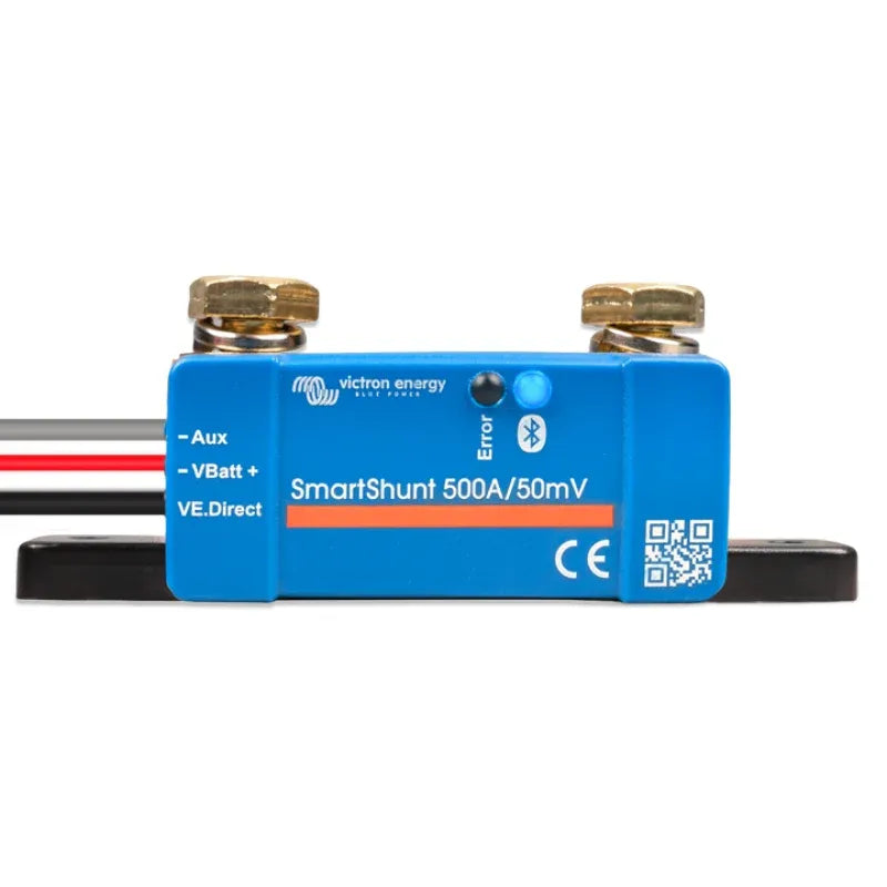 VICTRON - Moniteur de batterie SmartShunt 2000A/50mV IP65