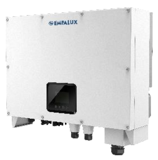 Multimercantes Ltda. - Wechselrichter - SI20000 / SI25000 / SI30000 NAC20K-DT - Art. 54882