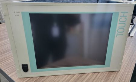 Siemens 6AV7661-4AA00-2BS0Operator panel