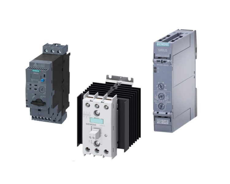 SIEMENS Leistungsschalter 3VA5 UL Frame 400, 3VA5325-5EC41-0AA0