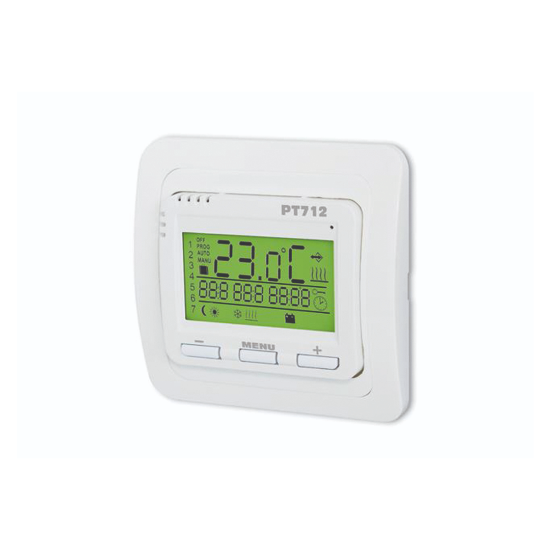 SIKU Infraplate PT712 Raumthermostat - 50446