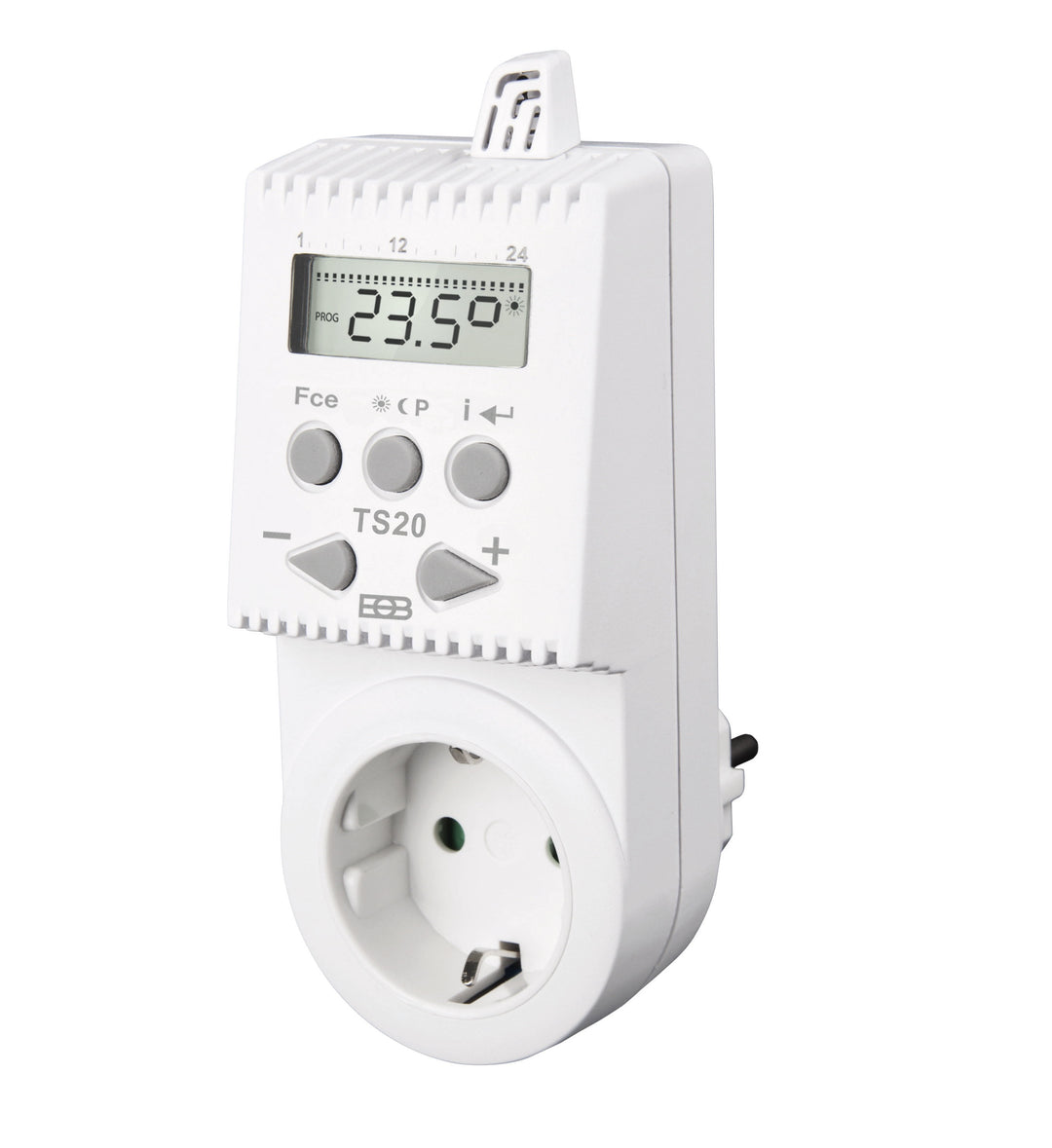 SIKU Infraplate TS20 Thermoschaltsteckdose, 50520