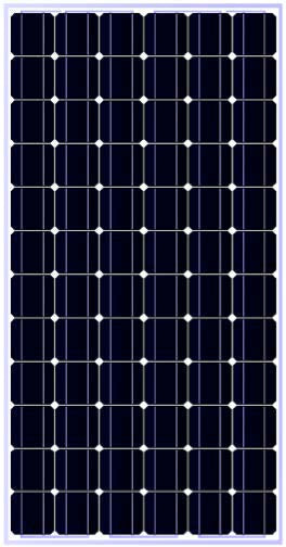Sila OOO - Solarmodul - SIM200Вт-24 SIM200-24 - Art. 185699