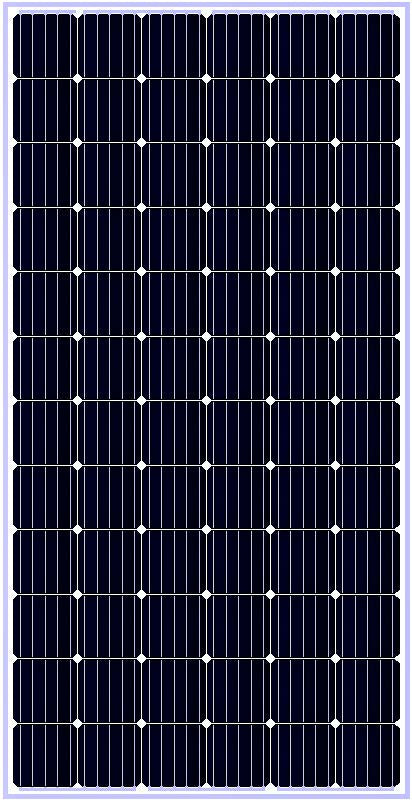 Sila OOO - Solarmodul - SIM350Вт-24 (5BB) PERC SIM350-24 (5BB) PERC - Art. 185703