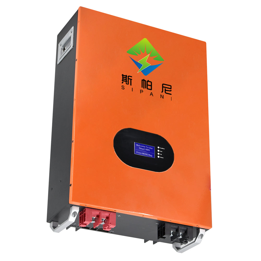 Guangdong Super Battery New Energy Co., Ltd. (Sipani) - Speicher - SIPANI 51.2V 100Ah 5Kwh Home Powerwall Lithium-... CD-PWB48150 - Art. 26953