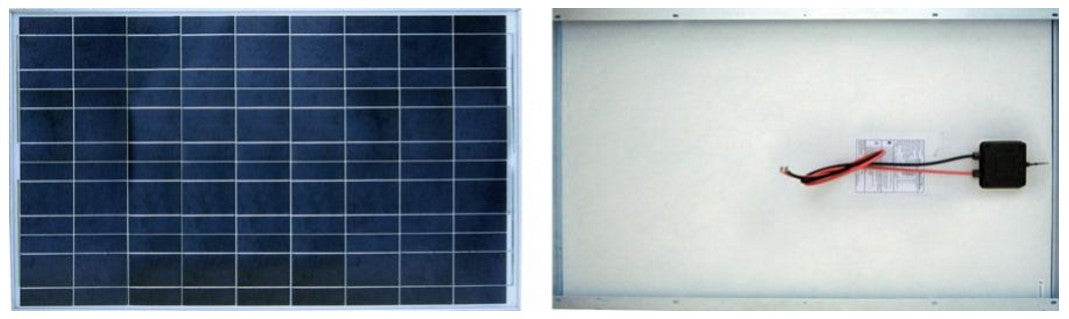 PT. Sky Indonesia - Solarmodul - SIP 110 SIP 110 - Art. 104571