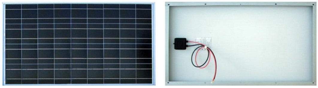 PT. Sky Indonesia - Solarmodul - SIP 120 SIP 120 - Art. 104572