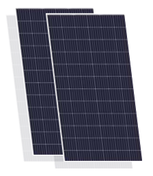 Milltech SPA - Solarmodul - SIRAJ 320-330W 5BB POLY 320 - Art. 234283
