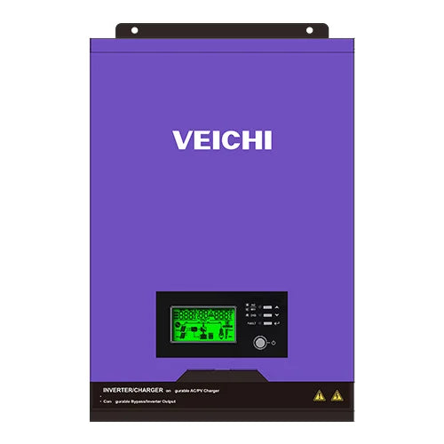 Suzhou Veichi Electric Co., Ltd. - Wechselrichter - SIS-3K-5K-24-S Off-Grid Inverter SIS-3K-24-S - Art. 53487