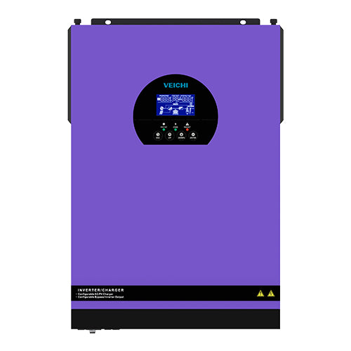 Suzhou Veichi Electric Co., Ltd. - Wechselrichter - SISV Off-Grid Inverter SISV-3,5K-24-S - Art. 56296