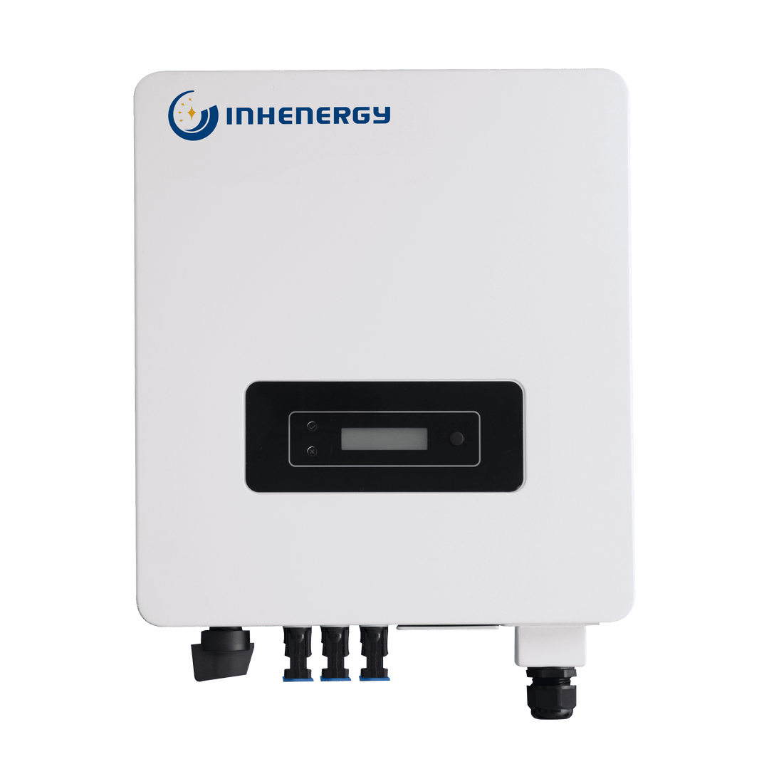 Inhenergy Co., Ltd. - Wechselrichter - SIngle Phase Grid-connected PV Inverter SI-7-10... SI-9K-S2 - Art. 47166