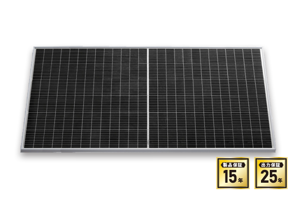 Sky Japan Co., Ltd. - Solarmodul - SJ-595S-24VH SJ-595S-24VH - Art. 199513