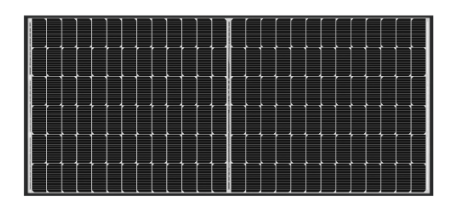 Sky Japan Co., Ltd. - Solarmodul - SJ-635VH-24ND SJ-635VH-24ND - Art. 240297