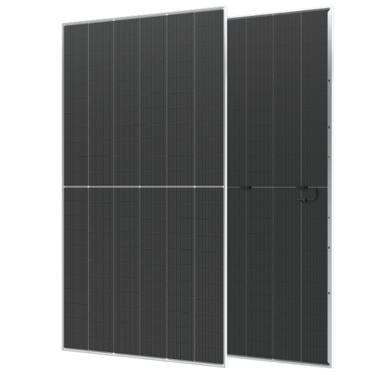 Anhui Shijing Solar Power Technology Co., Ltd. - Solarmodul - SJ-GN18/132HG 690W ~ 720W 715 - Art. 232655