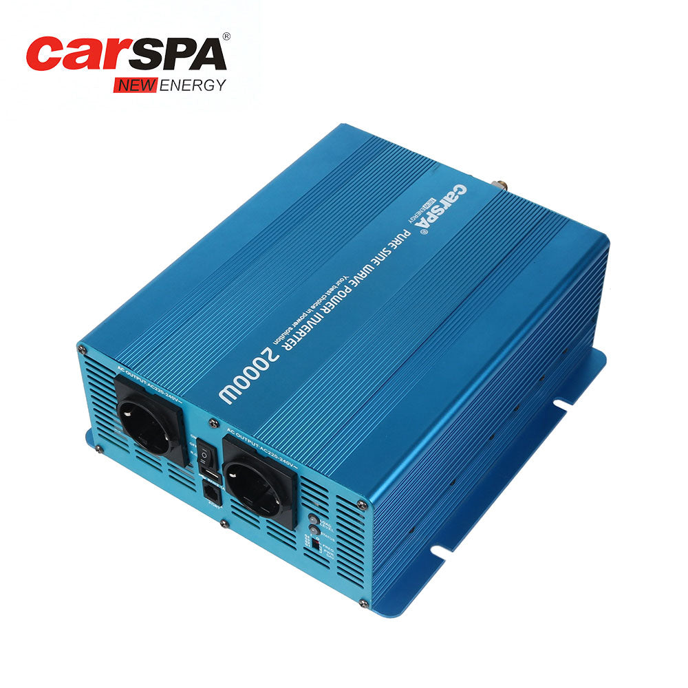 Zhejiang Carspa New Energy Co., Ltd. - Wechselrichter - SK2000 SK2000-241 - Art. 27927