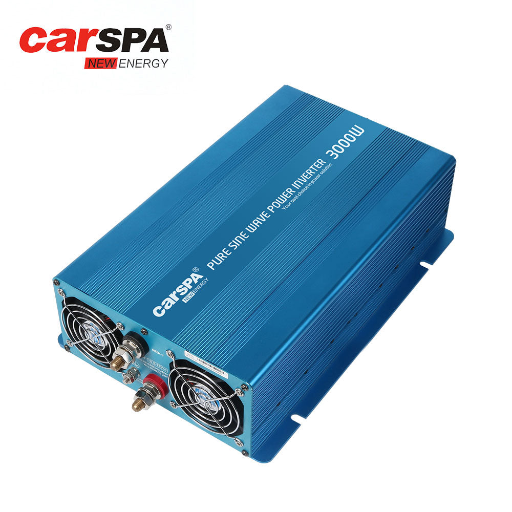 Zhejiang Carspa New Energy Co., Ltd. - Wechselrichter - SK3000 SK3000-122 - Art. 27937