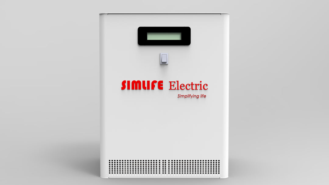 Simlife Electric Pvt. Ltd. - Wechselrichter - SKAN Dlite Series SKAN Dlite 1500 - Art. 57245