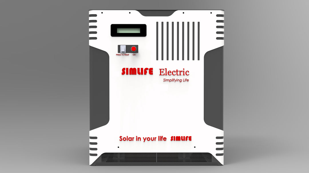 Simlife Electric Pvt. Ltd. - Wechselrichter - SKAN Elite Series SKAN Elite 5000 - Art. 57237