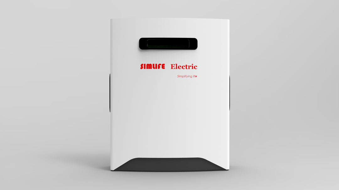 Simlife Electric Pvt. Ltd. - Wechselrichter - SKAN GTI Series SKAN GTI 4000 - Art. 57258