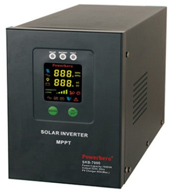 Huizhou Yinghua Electronic Co., Ltd - Wechselrichter - SKB-2000-7000 SKB-3000 - Art. 35107