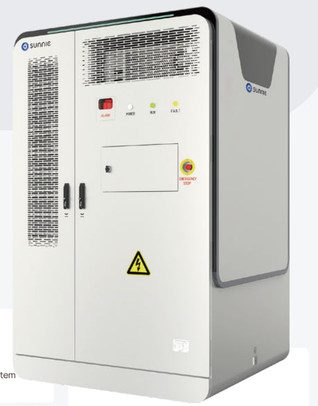 Shanghai Sunnic New Energy Technology Co., Ltd - Speicher - SKBES0232-950 Liquid Cooling Energy Storage System SKBES0232-1000 200kW - Art. 35915