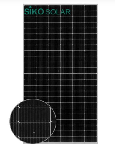 Shenzhen Siko Solar Co., Ltd. - Solarmodul - SKM550-570M-72H SKM560M-72H - Art. 216817
