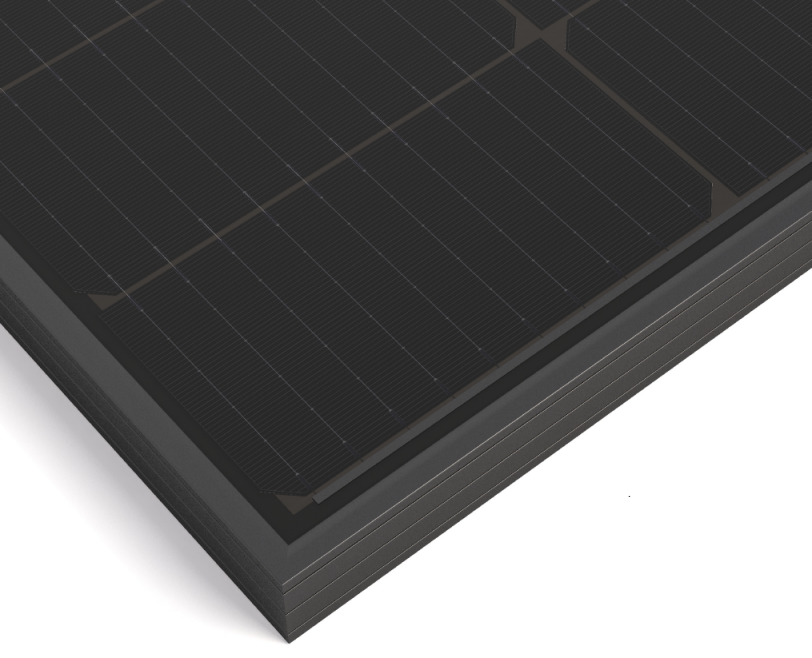 China National Building Material Group Corporation - Solarmodul - SKT385~410M10 All Black Dul-glass Bifacial SKT390M10 - Art. 185158