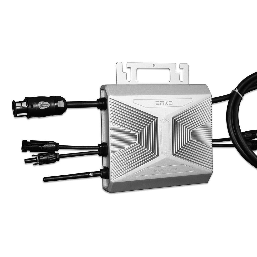 Shenzhen Sako Solar Co., Ltd. - Wechselrichter - SKY600/800/1000M1-EU-230 Micro Inverter SKY1000M1-EU-230 - Art. 50463
