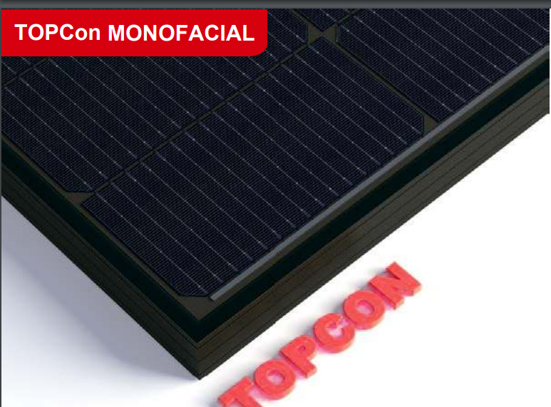 UKSOL Ltd. - Solarmodul - SL-410-430M10T SL-410M10T - Art. 217752