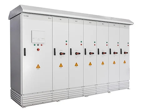 Willings Co., Ltd. - Wechselrichter - SL-B Series SL-B500 - Art. 39674