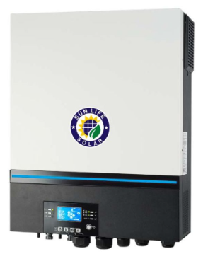Sunlife Solar Co. (Pvt) Ltd - Wechselrichter - SL-SKY SL-SKY 11KW - Art. 55884