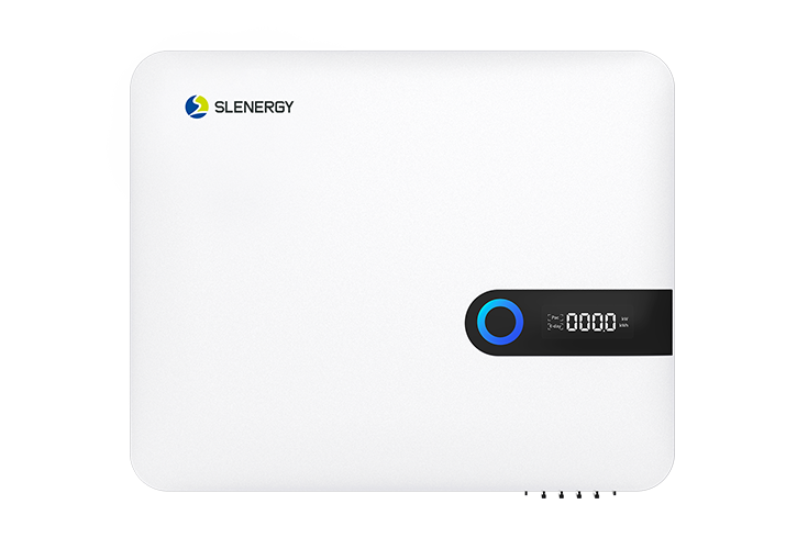 Slenergy Technology (Anhui) Co., Ltd. - Wechselrichter - SL30-50KRG-W SL40KRG-W - Art. 55920
