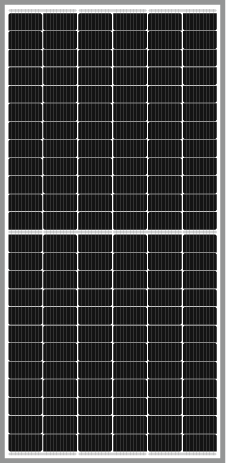 S-Energy Co., Ltd. - Solarmodul - SL45-72BDI 440-455W (EN) SL45-72BDI-450Z - Art. 228903