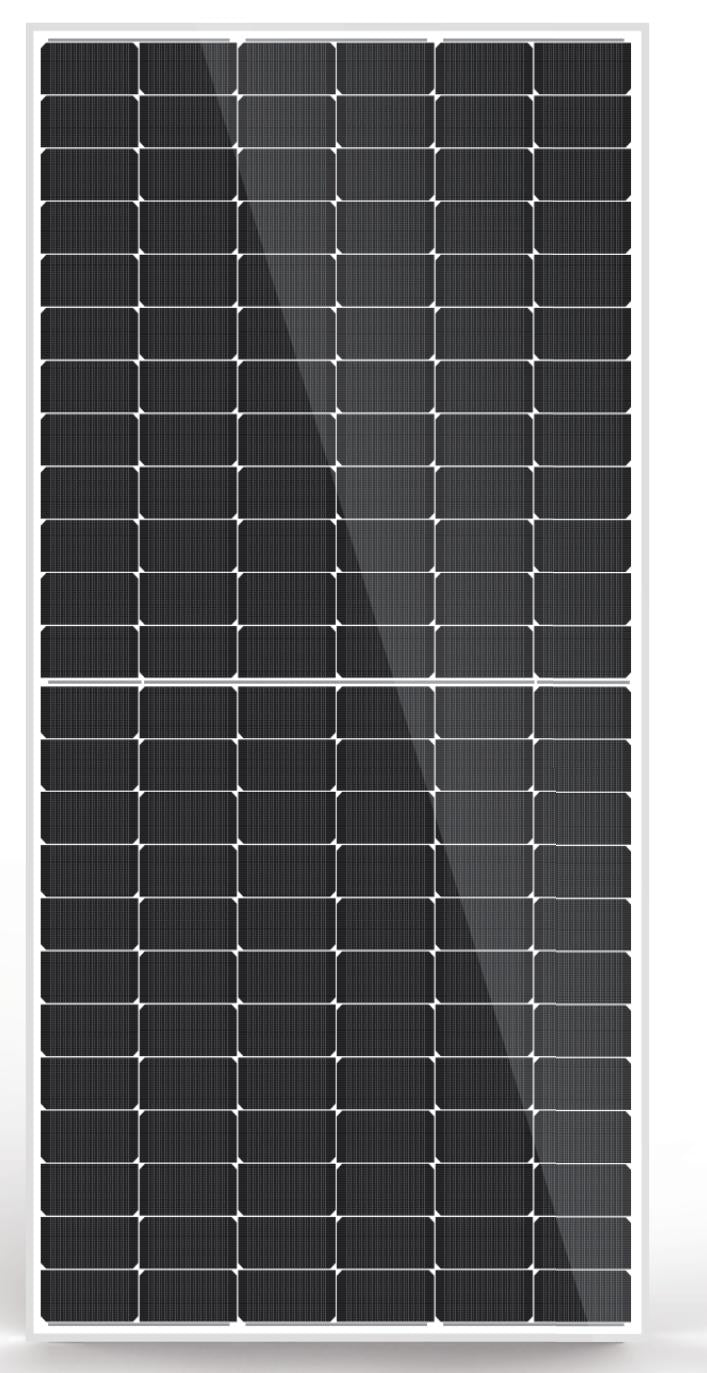 SunLink PV - Solarmodul - SL5N144D Bifacial 605-610 SL5N144D605 - Art. 217338