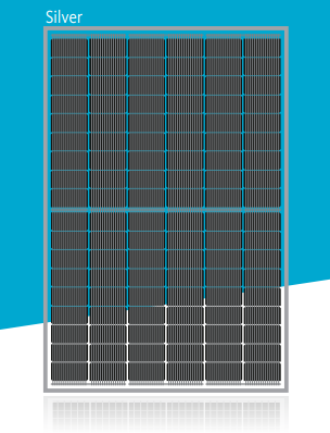 S-Energy Co., Ltd. - Solarmodul - SL65-54TDP 410-430W (Australia) SL65-54TDP-425R - Art. 229386