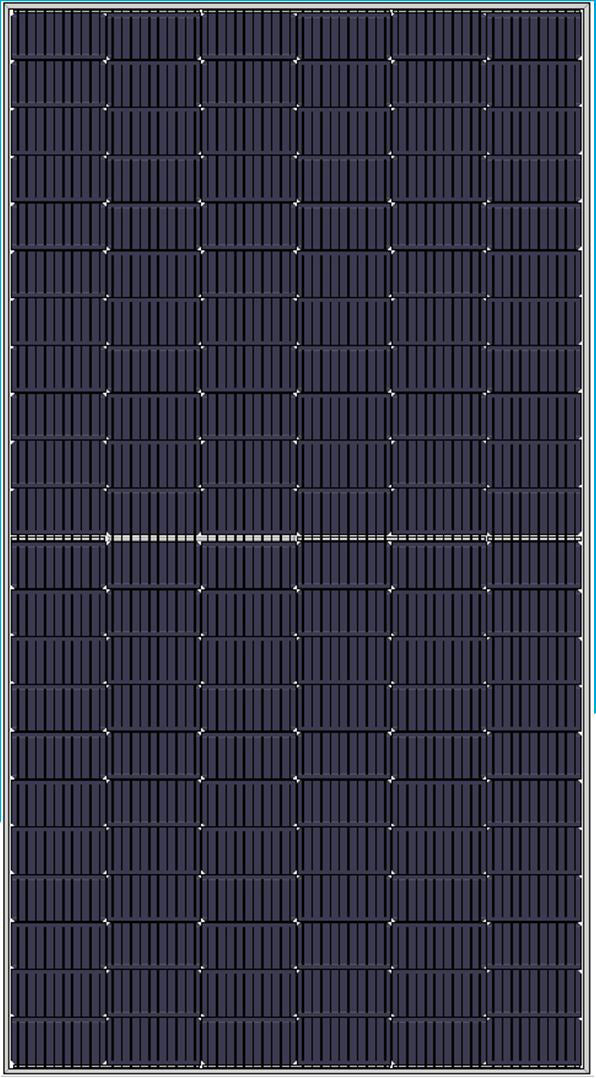 S-Energy Co., Ltd. - Solarmodul - SL65-66BAJ 490-500W SL65-66BAJ-490S - Art. 228472