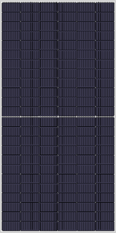 S-Energy Co., Ltd. - Solarmodul - SL65-72BGJ 540~550W SL65-72BGJ-540S - Art. 228441