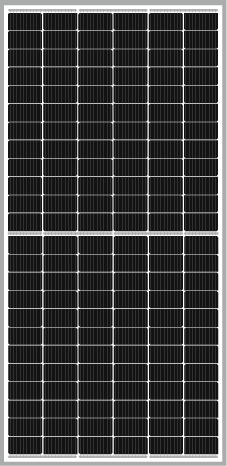 S-Energy Co., Ltd. - Solarmodul - SL65-72MAJ 525-550W (EN) SL65-72MAJ-545Z - Art. 228875