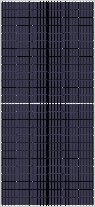 S-Energy Co., Ltd. - Solarmodul - SL65-78BGJ 580-600W SL65-78BGJ-595S - Art. 228467
