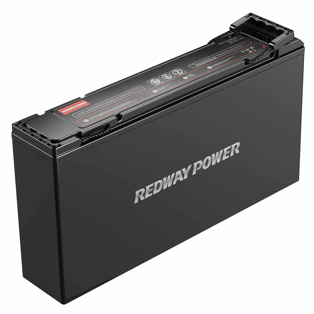 Shenzhen Redway Power, Inc - Speicher - SLAR 12V LiFePO4 Battery Series 12V-ST - Art. 29529