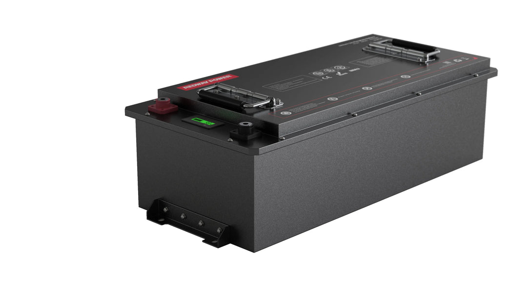 Shenzhen Redway Power, Inc - Speicher - SLAR 24V LiFePO4 Battery Series 24V (ABS Housing) - Art. 29520