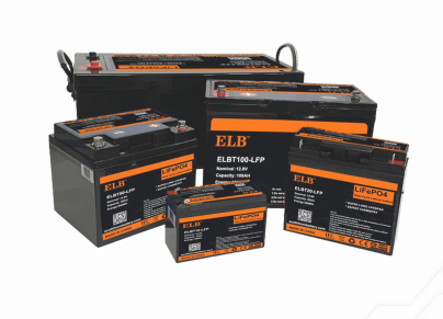 ELB Energy Group (Shenzhen) Limited - Speicher - SLA Replacement Battery ELB T75-LFP - Art. 35341