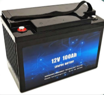 Suncime Digital New Energy Intelligent (Shenzhen) Co., Ltd - Speicher - SLA Replacement Lithium Battery LAF12400 - Art. 30401