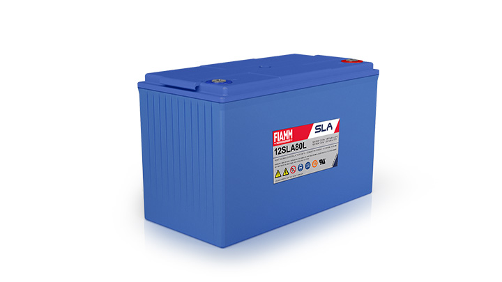 FIAMM Energy Technology S.p.A. - Speicher - SLA 6SLA180L - Art. 23144