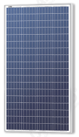 Solarland USA Corporation - Solarmodul - SLP120-24U SLP120-24U - Art. 173627
