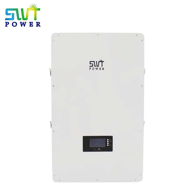 Xiamen Sweet Power Tech Co., Ltd. - Speicher - SLPW-48 Wall Mount LiFePO4 Battery Series S-48V-50A - Art. 23546