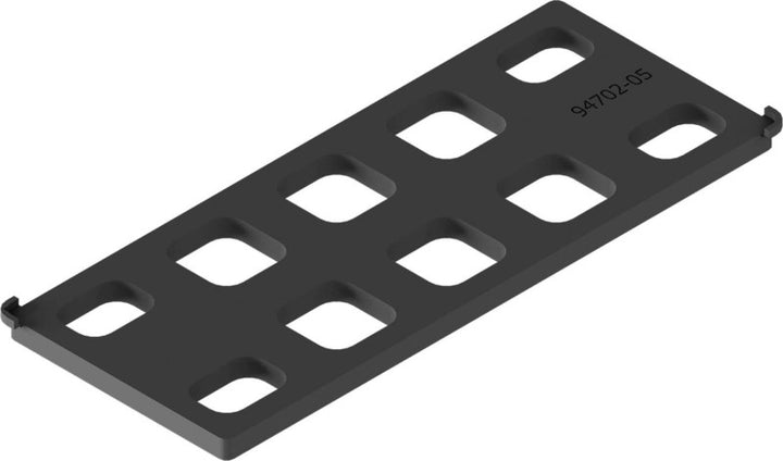 SL Rack Unterlegplatte 5 mm f. Dachhaken